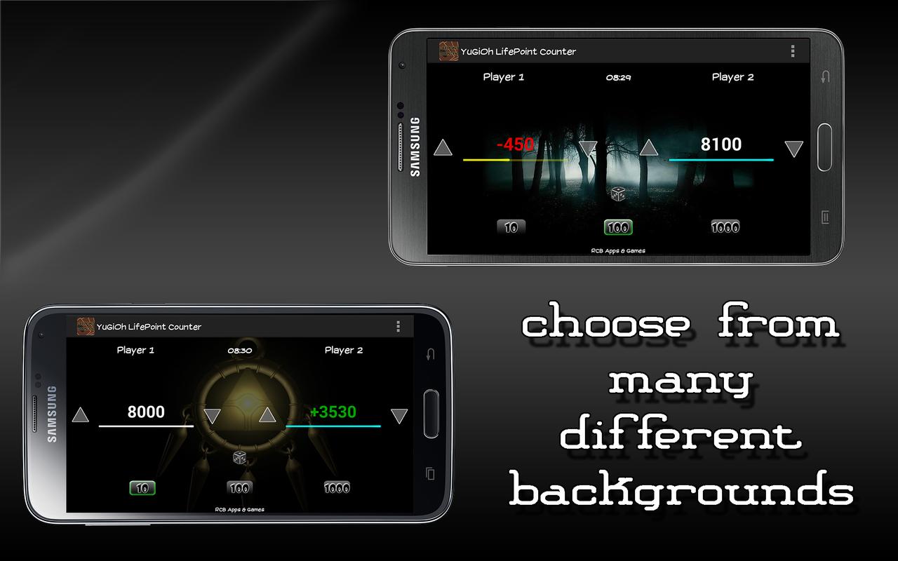 Life Point Counter - YuGiOh APK Download - Gratis Alat APL 