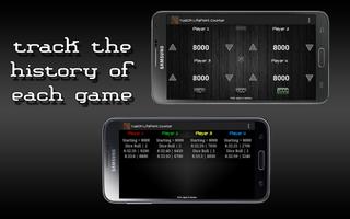 Life Point Counter - YuGiOh ảnh chụp màn hình 3