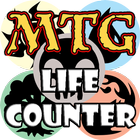 MtG Life Counter icône