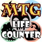 MtG Life Counter ícone