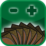 Life Point Counter - MtG biểu tượng