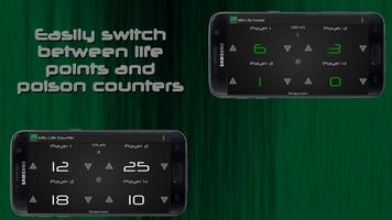 Life Point Counter - MtG ảnh chụp màn hình 1