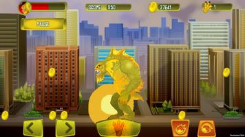 Monster Stomp screenshot 1