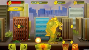 Monster Stomp screenshot 2