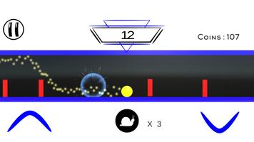 Gravitron Ball اسکرین شاٹ 3