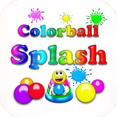 Скачать Color-ball Splash APK