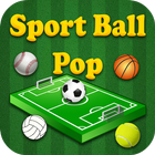 Sport Ball Pop icône