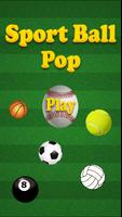 Sport Ball Pop capture d'écran 1