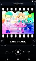 Baby Shark Goyang Badut Terbaru Ekran Görüntüsü 2