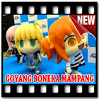 Goyang Boneka Mampang Lucu आइकन