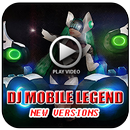 APK Lagu Dj Mobile+Legend Terbaru