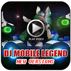 Lagu Dj Mobile+Legend Terbaru biểu tượng