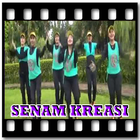 Senam Kreasi Mama Mintak Pulsa ไอคอน