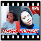 Video Masha Bengek Challenge icône