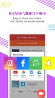 Screen Recorder اسکرین شاٹ 3