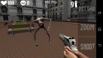 Real Gun Shooter Affiche