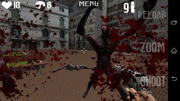 Real Gun Shooter capture d'écran 1