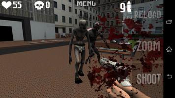 Real Gun Shooter capture d'écran 2