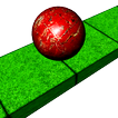 Red Ball Balance