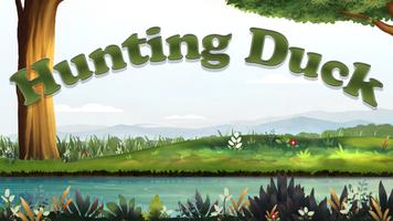 Hunting Duck Affiche