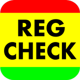 REG CHECK icône