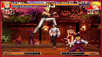 Hints the King Of Fighters 97 capture d'écran 1