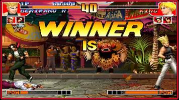 Hints the King Of Fighters 97 capture d'écran 2