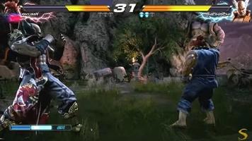 Hints for Tekken 7 capture d'écran 3