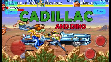 Tips Cadillacs And Dinosaurs capture d'écran 1