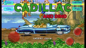 Tips Cadillacs And Dinosaurs capture d'écran 2