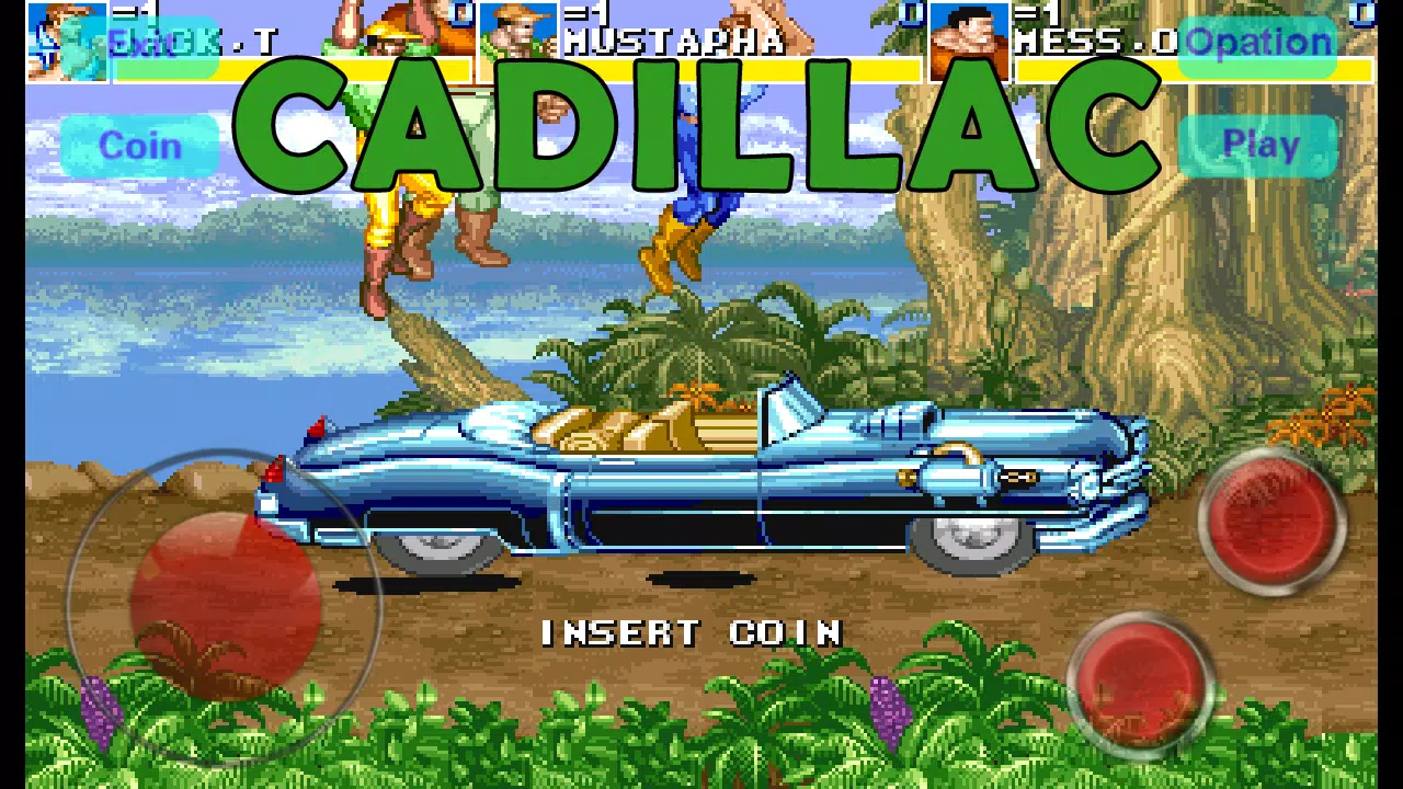 Cadillacs and Dinosaurs::Appstore for Android