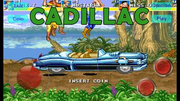 Hints Cadillac And Dinosaurs capture d'écran 2