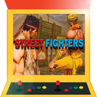 hints Street Fighters-icoon
