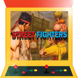 hints Street Fighters biểu tượng