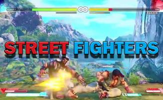 hints Street Fighters capture d'écran 3