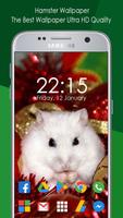 Hamster Wallpaper Ultra HD Quality Affiche