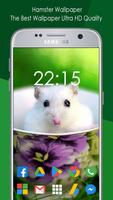 Hamster Wallpaper Ultra HD Quality captura de pantalla 1