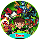 how to draw easy ben 10 APK