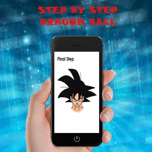 Download do APK de Como desenhar o Goku fácil Kaioken para Android