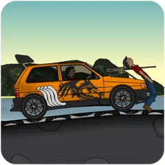 Psycho Driver Racing APK download