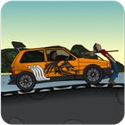 آیکون‌ Psycho Driver Racing