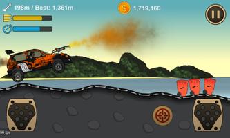 Psycho Driver Racing الملصق