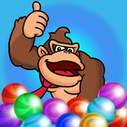 Bubble Kong Shooter icon