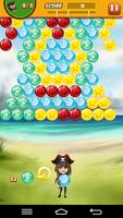 Bubble Shooter Pirate Bubbles imagem de tela 3