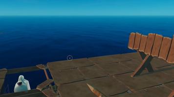 Raft capture d'écran 2