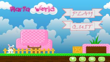 Maria World HD plakat