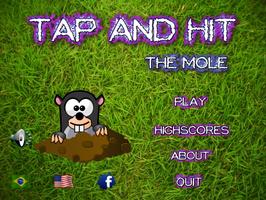 Tap And Hit - The Mole Affiche