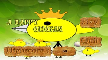 Happy Chicken 海報
