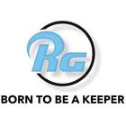 RG Goalkeeper Gloves Slovenia-icoon