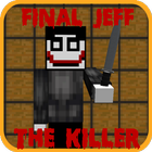 Jeff The Killer Blocks : Final Reto icône